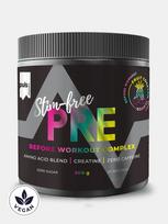 Puls Stim-free PRE workout Fruit Cocktail 300g