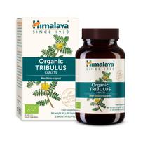 Himalaya™ Organic Tribulus 60 kapsulių