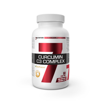 7 Nutrition Curcumin C3 complex® 500 mg 60 caps