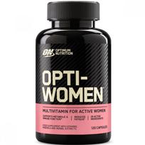 OPTIMUM NUTRITION Opti-Women - 120 caps