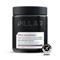 PILLAR PERFORMANCE TRIPLE MAGNESIUM 90 FILM COATED TABLETS