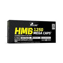 OLIMP HMB 1250 Mega Caps® – 120 kapsulių