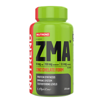 Nutrend ZMA, 120 kapsulių