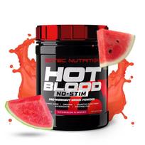 Scitec Nutrition Hot Blood No-Stim– 375 g