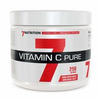7Nutrition Vitamin C PURE 250g