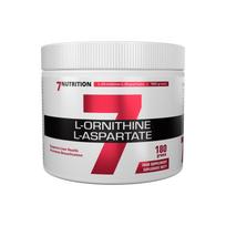 7Nutrition L-Ornitino L-Aspartatas 180 g