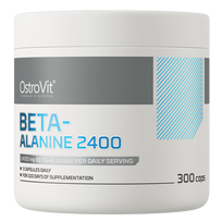 OstroVit Beta-Alanine 2400 mg 300 capsules