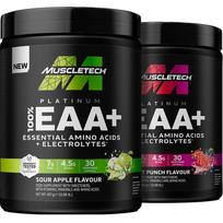 MuscleTech Platinum 100% EAA+ 399-401 grams