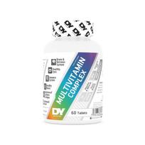 Dorian Yates Nutrition Multivitaminų Kompleksas, 60 tabl.