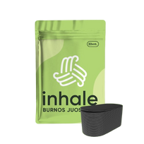Inhale Burnos juostelės