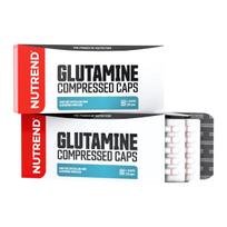 Nutrend L-Glutaminas kapsulėse N120