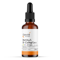 OstroVit Pharma Methyl B-Complex KIDS drops 30 ml