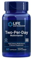 Life Extension® - Two-Per-Day Multivitamin, N60
