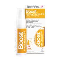 BetterYou Boost B12 - Vitamin B12 Spray (25 ml / 0,845 fl. oz.)