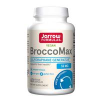 Jarrow Formulas BroccoMax® 60 veg. kapsulių