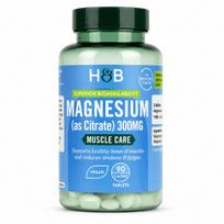 Holland & Barrett Magnio Citratas 300 mg – 90 tablečių