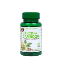 Holland & Barrett Garcinia Cambogia & Green Coffee Bean – 60 kapsulių