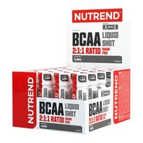 Nutrend BCAA Mega Shot - 60ml. X20