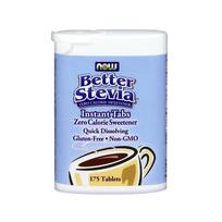 NOW® BetterStevia® 175 Instant Tabs | Zero-Calorie Sweetener