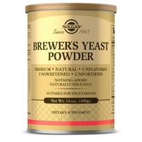 SOLGAR BREWER’S YEAST POWDER 400g