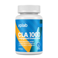 Vplab CLA 1000 90 kapsulių