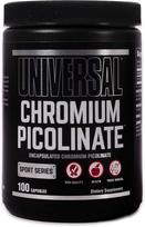 Universal Nutrition Chromium Picolinate, 100 caps
