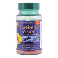 Holland & Barrett Blueberry Vision - 60 tablets