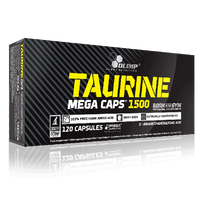 Olimp Taurine Mega Caps 1500 - 120 Kaps.