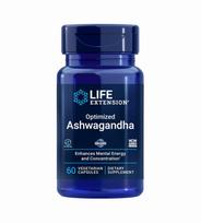 Life Extension Optimized Ashwagandha Extract Sensoril®- 60 vcaps