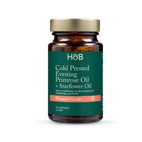 H&B Evening Primrose & Starflower Oil 1000mg 30 Capsules