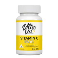 UltraVit Vitaminas C – 60 kapsulių