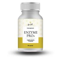 Grasole ENZYME PRO+, maisto papildas, 90 kaps.