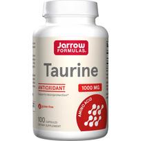 Jarrow Formulas® Taurine 1000 mg 100 caps