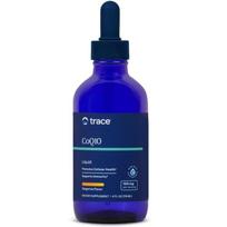 Trace Minerals Liquid CoQ10, 100mg - 118 ml.