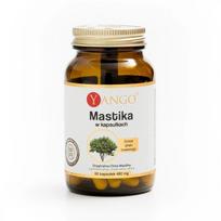 YANGO Mastika – 60 kapsulių