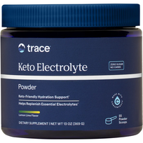Trace Minerals Keto Electrolyte Powder (330–369 g)