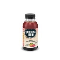 Spirulina Nord – Šviežia spirulina su sultimis (be pridėtinio cukraus) 330ml