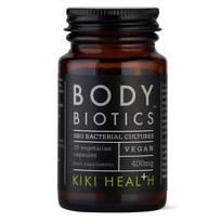 KIKI Health Body Biotics, 400mg - 30 vcaps