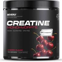 Beverly Nutrition Creatine Monohydrate Creapure® – 300 g (vyšnių skonio)