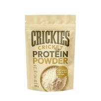 CRICKIES džiovintų svirplių baltymų miltai – 100 g