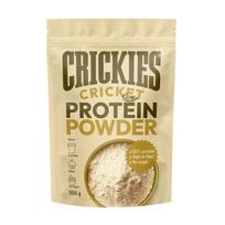 CRICKIES džiovintų svirplių baltymų miltai – 500 g