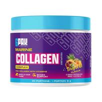 6PAK Marine Collagen Complex – Tropical Flavor (150 g)