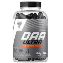 Trec DAA Ultra (D-asparto rūgštis) 120 kapsulių