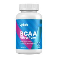 Vplab BCAA Ultra Pure 120 kapsulių