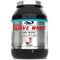 Addict Sport Nutrition 100% Native Whey Zero Lactose – 1 kg (Creamy Vanilla)