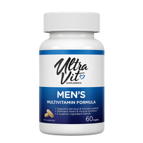 UltraVit Men's Multivitamin Formula 60 kapsulių