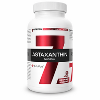 7 Nutrition Astaxanthin AstaPure® 4 mg 60 kaps.