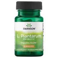 Swanson L. plantarum Probiotic 30 kapsulių