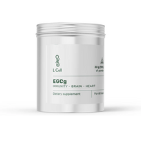 L-CELL EGCg (žaliosios arbatos ekstraktas) milteliai 30 g