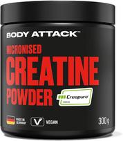 Body Attack Micronised Creatine Powder Creapure® - 300g